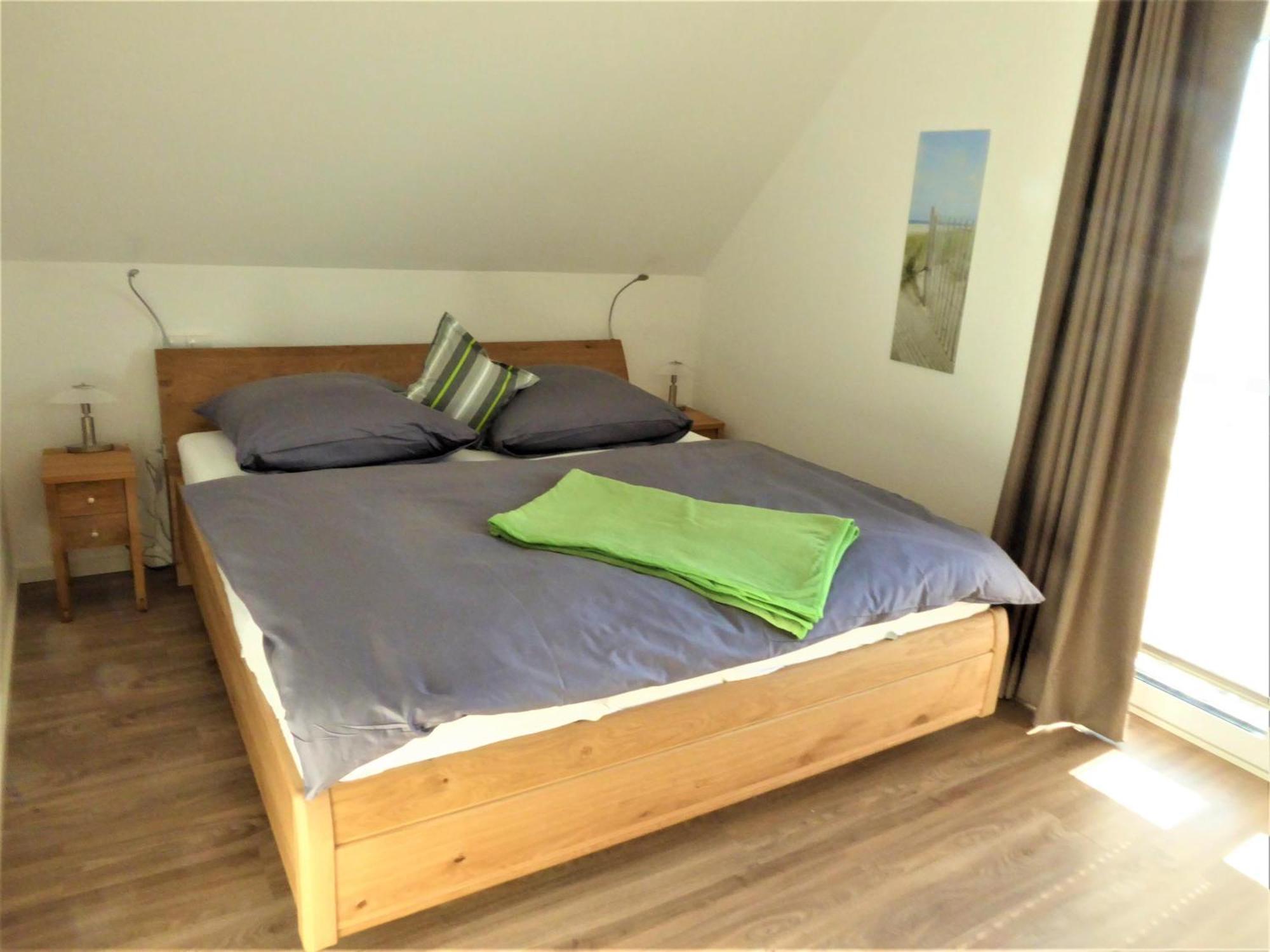 Fewo Sterntaucher Olpenitz Esterno foto