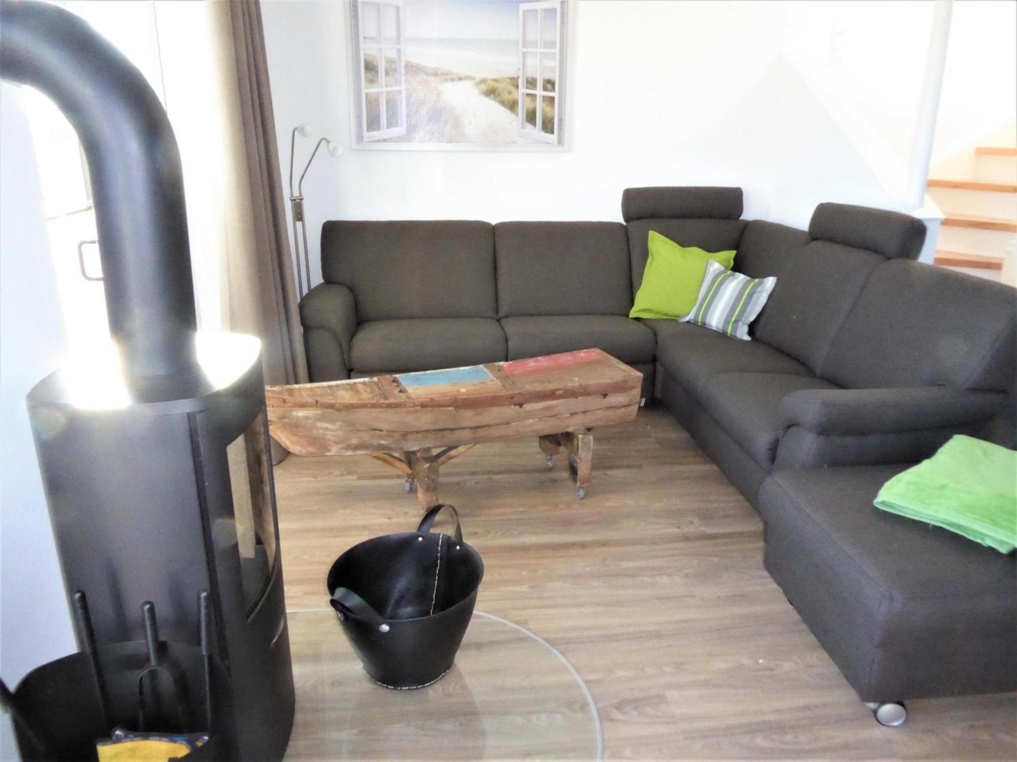 Fewo Sterntaucher Olpenitz Esterno foto